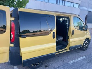 Renault Trafic 2008