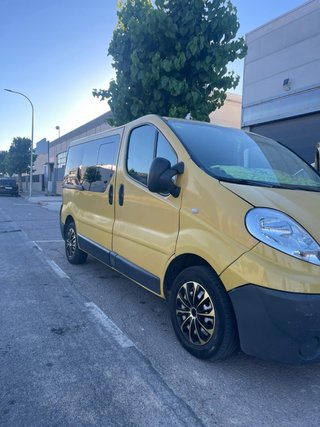 Renault Trafic 2008