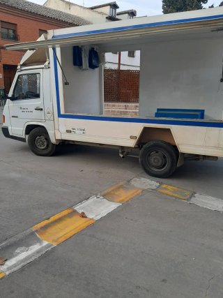 Mercedes-Benz mb 140 1994