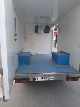 Mercedes-Benz mb 140 1994