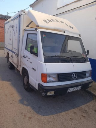 Mercedes-Benz mb 140 1994