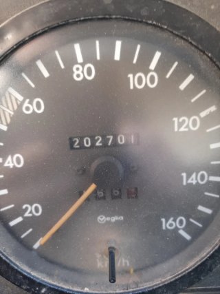 Mercedes-Benz mb 140 1994