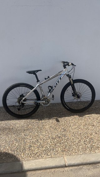 Scott Aspect 27.5 Aluminio + Frenos de Disco