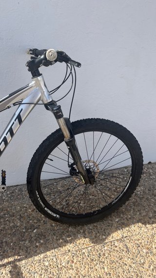 Scott Aspect 27.5 Aluminio + Frenos de Disco