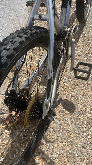 Scott Aspect 27.5 Aluminio + Frenos de Disco