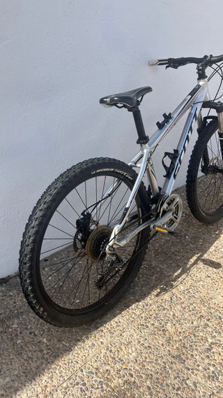 Scott Aspect 27.5 Aluminio + Frenos de Disco