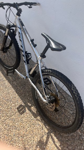 Scott Aspect 27.5 Aluminio + Frenos de Disco