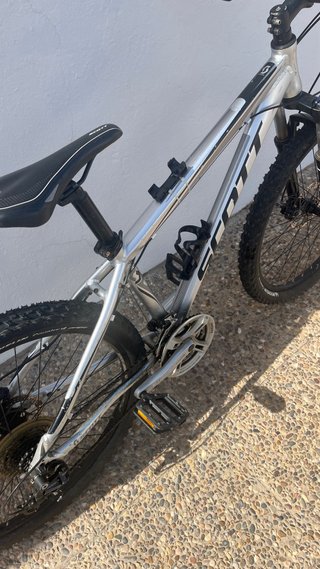 Scott Aspect 27.5 Aluminio + Frenos de Disco