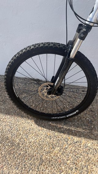 Scott Aspect 27.5 Aluminio + Frenos de Disco