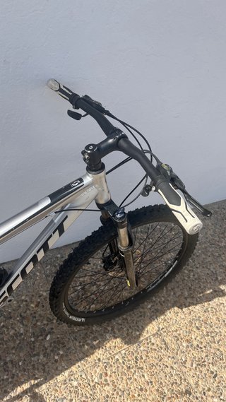 Scott Aspect 27.5 Aluminio + Frenos de Disco