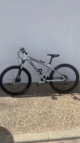 Scott Aspect 27.5 Aluminio + Frenos de Disco
