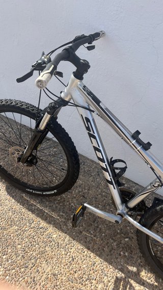 Scott Aspect 27.5 Aluminio + Frenos de Disco