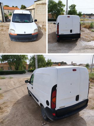 Renault Kangoo 2002