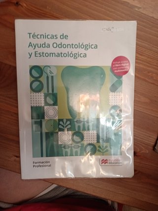 Técnicas de ayuda odontologíca y estomatologíca