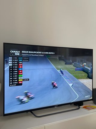 Televisor Sony Negro
