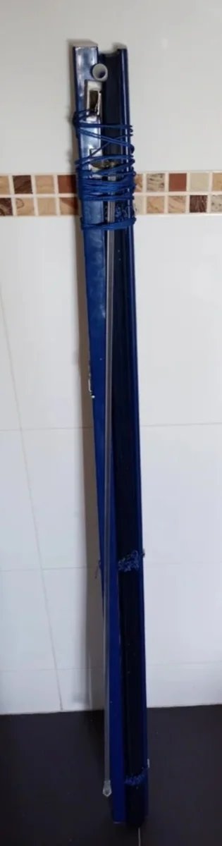 Persiana Veneciana Azul