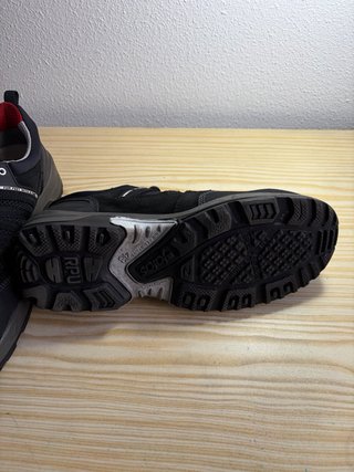 Zapatos de seguridad Jalas negros
