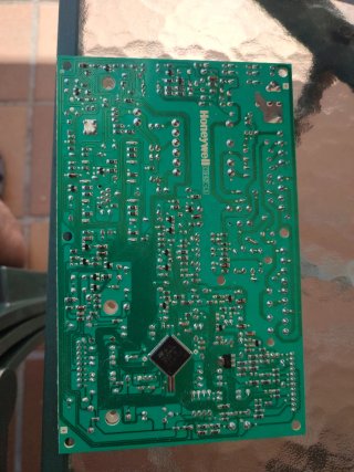 Scheda elettronica per caldaia Roca