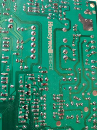Scheda elettronica per caldaia Roca