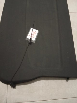 Bandeja maletero Audi A3 8V sportback