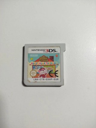 Animal Crossing Happy Home Designer 3DS