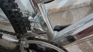 Bicicleta de montaña AGCE