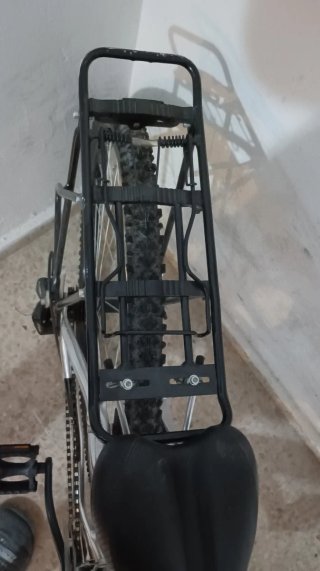 Bicicleta de montaña AGCE