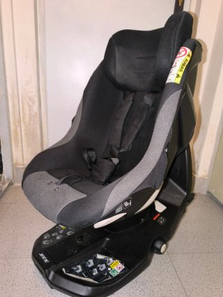 Silla Coche Isofix Jane Ikonic