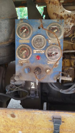 Compresor de aire industrial