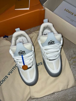 Louis Vuitton Skate