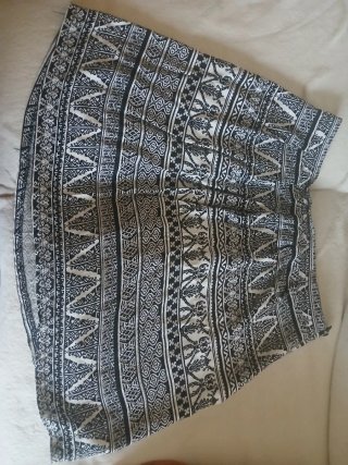 Minifalda Talla XL