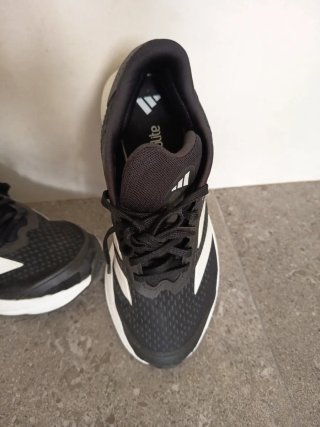 Adidas Duramo SL2 Talla 41 1/3 Negras nuevas