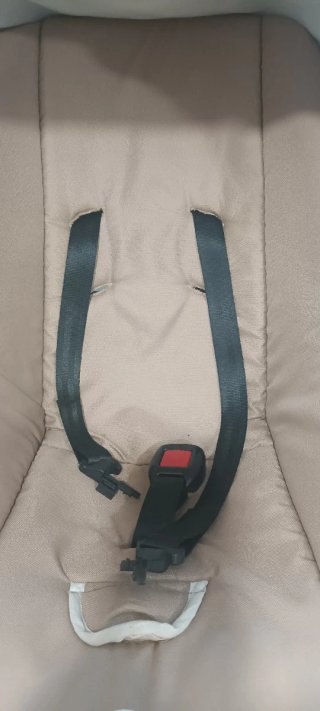 Silla de coche para bebé grupo 0+