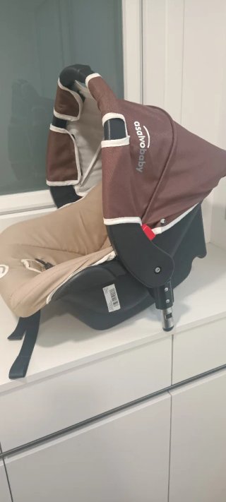 Silla de coche para bebé grupo 0+
