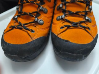 Botas Alpinismo Scarpa Cyclone S-GTX