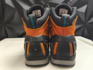 Botas Alpinismo Scarpa Cyclone S-GTX