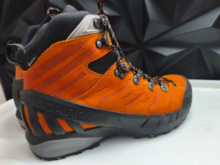 Botas Alpinismo Scarpa Cyclone S-GTX