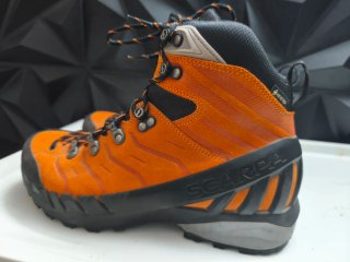 Botas Alpinismo Scarpa Cyclone S-GTX