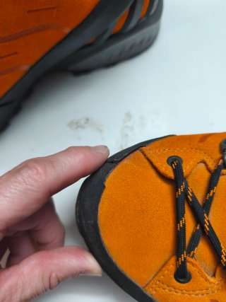 Botas Alpinismo Scarpa Cyclone S-GTX
