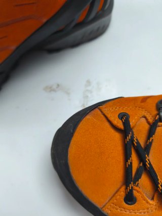 Botas Alpinismo Scarpa Cyclone S-GTX