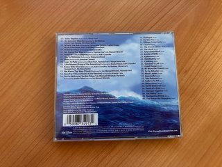 Banda Sonora Original Moana Disney CD