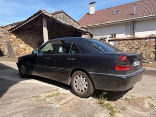 Mercedes-Benz Clase C 1997