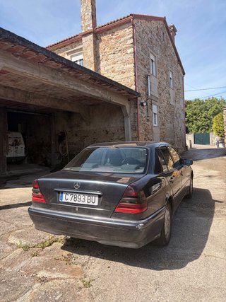 Mercedes-Benz Clase C 1997