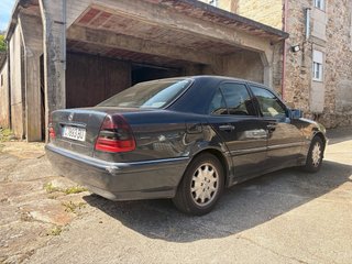 Mercedes-Benz Clase C 1997