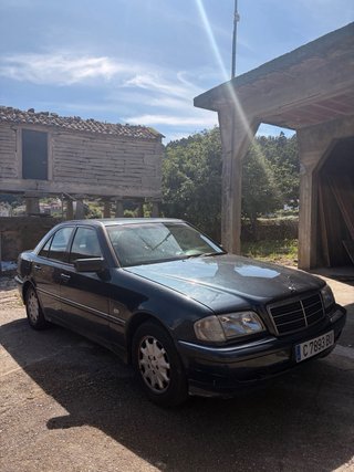Mercedes-Benz Clase C 1997