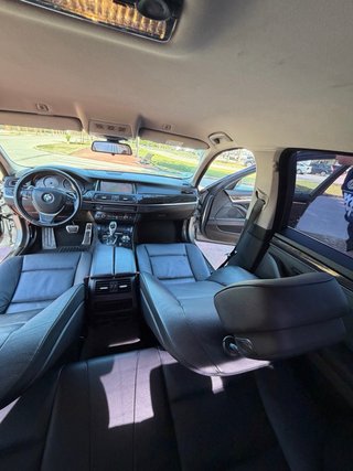 BMW Serie 5 2012 ( NO CAMBIO )