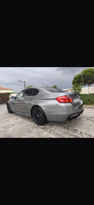 BMW Serie 5 2012 ( NO CAMBIO )