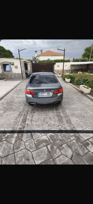 BMW Serie 5 2012 ( NO CAMBIO )