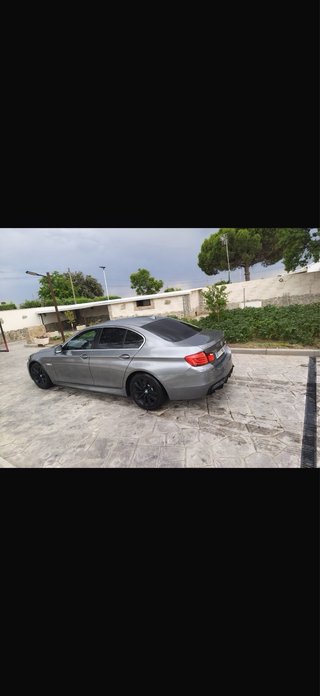 BMW Serie 5 2012 ( NO CAMBIO )