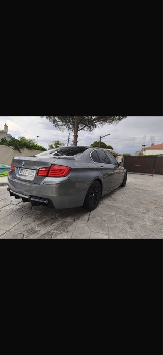 BMW Serie 5 2012 ( NO CAMBIO )